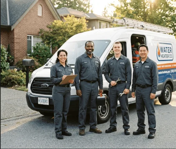 Water Heater Repair company in Easton, MD