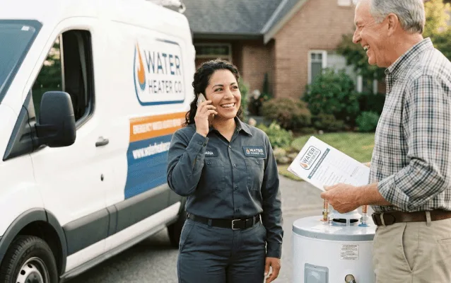Water Heater Repair Easton, MD FAQs